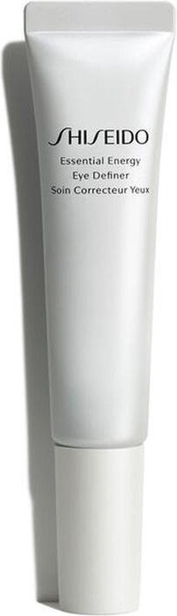 Shiseido Essentials Energy Eye Definer Oogcreme 15 ml