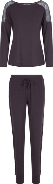 5601 Pyjama Set - Vrouwen - Maat XL