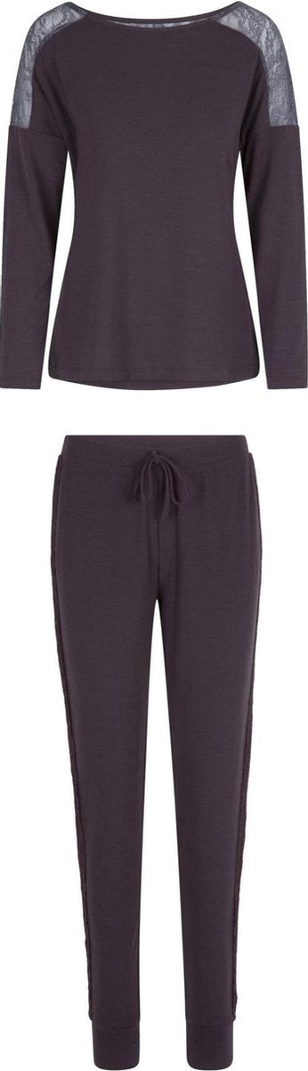 5601 Pyjama Set - Vrouwen - Maat XL