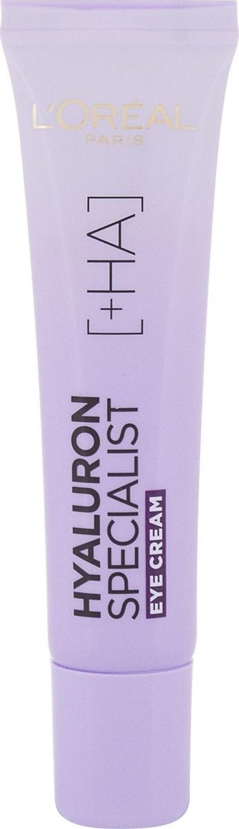 L'Oréal Hyaluron Specialist Replumping Oogcrème