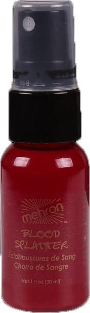 Mehron Nepbloed Splatter Spray | Bloed Spetters