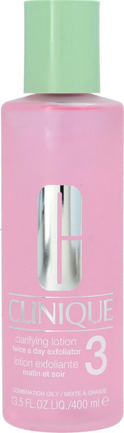 Clinique Clarifying Lotion 3 Reinigingslotion Vette huid - 400 ml
