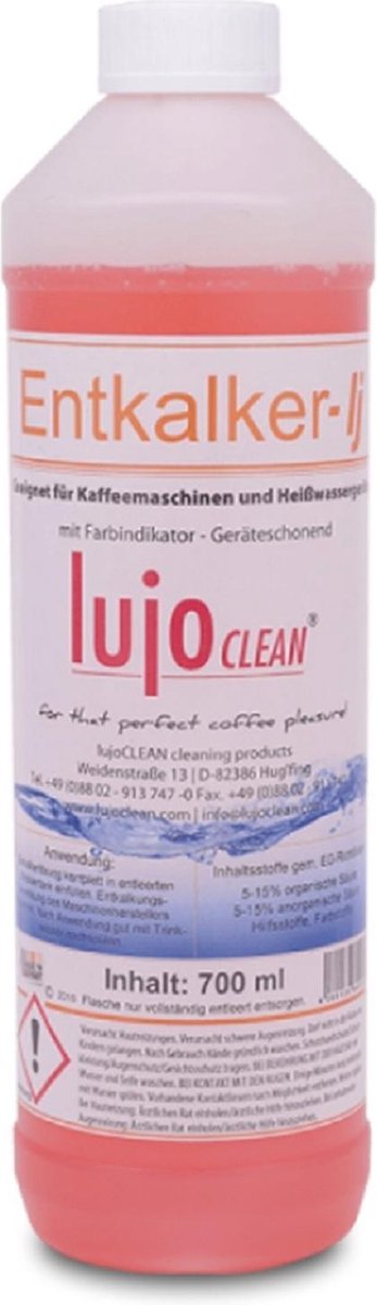 ontkalker lj  700ml