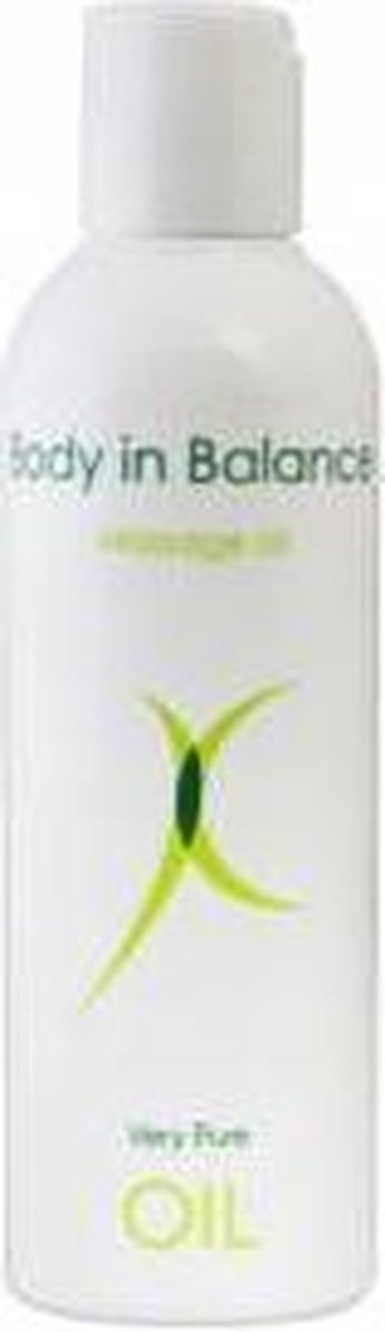 Body In Balance Massageolie - 200 ml - Drogist - Massage