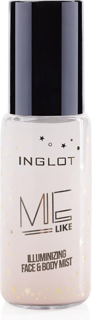 ME LIKE Illuminizing Face & Body Mist 301