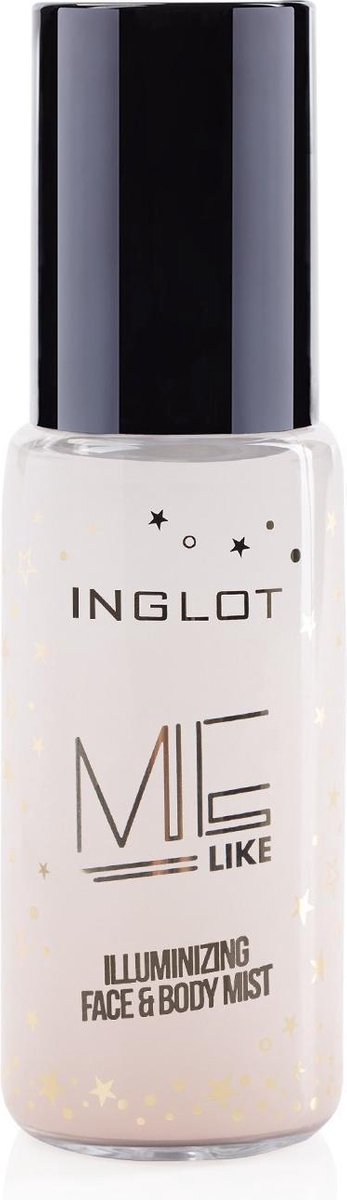 ME LIKE Illuminizing Face & Body Mist 301