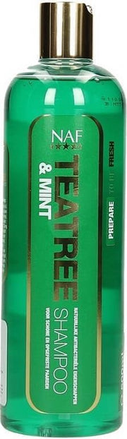 NAF Teatree & Mint Shampoo - 500 ml