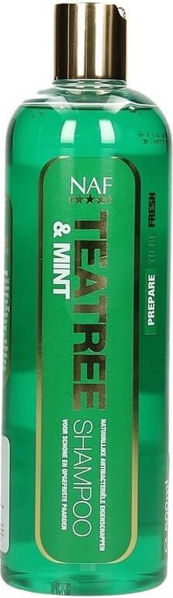 NAF Teatree & Mint Shampoo - 500 ml