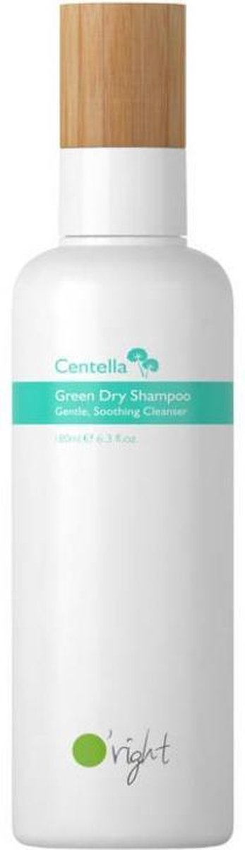O'right Centella Green Dry Shampoo - droogshampoo 180ml