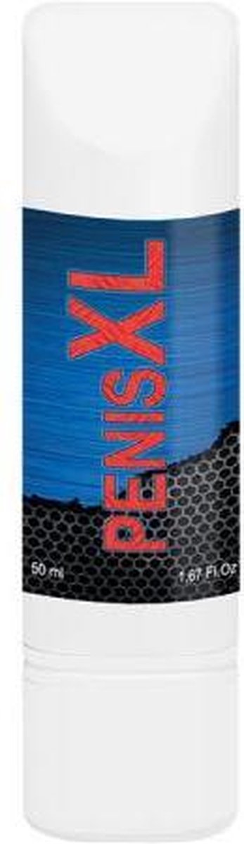 Penis XL Cr√®me 50 ML - Transparant - Drogist - Voor Hem - Drogisterij - Cremes