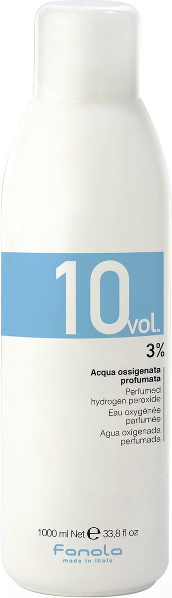Fanola Oxidatie Professional Perfumed Hydrogen Peroxide