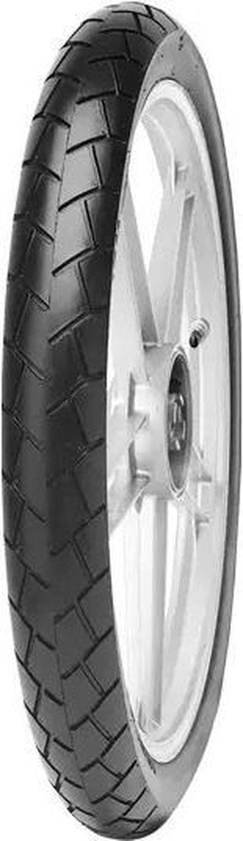 BUB 225-17(21-225) Mitas MC11 TT semi-slick zwart