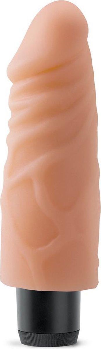 Pipedream Wanachi - Real Feel - No.4 Flesh - Vibrator - beigeig - Ø 50 mm