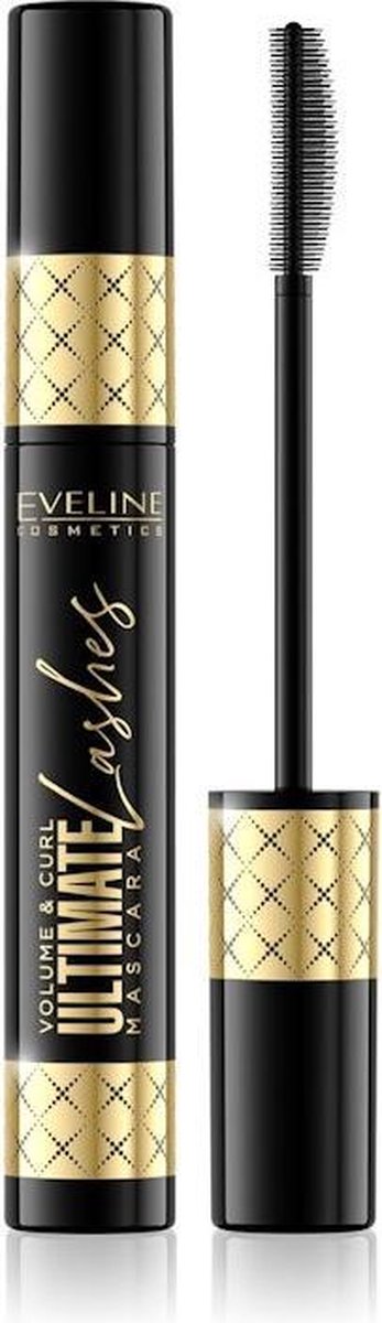 Eveline Cosmetics Ultimate Lashes Volume & Curl Mascara