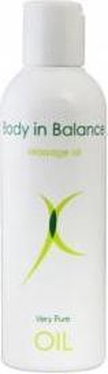Body In Balance Massage olie - Massageolie - Erotische Massage olie - 200 ml