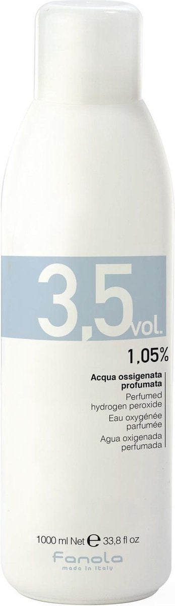 Fanola Oxidatie Professional Perfumed Hydrogen Peroxide