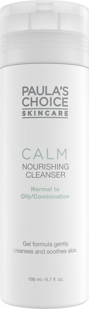 Paula's Choice Calm Gel Gezichtsreiniger - Gevoelige Huid  - 198 ml