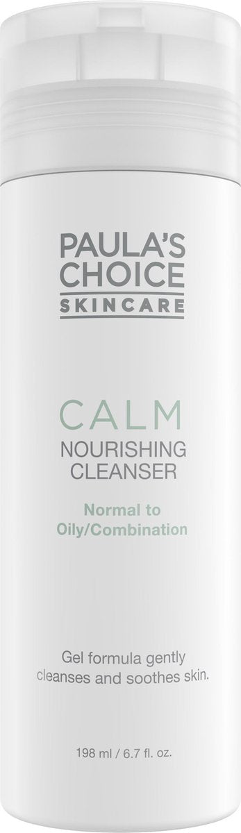 Paula's Choice Calm Gel Gezichtsreiniger - Gevoelige Huid  - 198 ml
