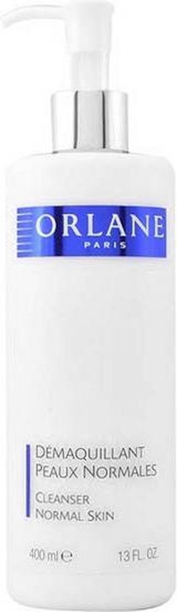 Make-Up Verwijdercrème Orlane Normale huid 400 ml