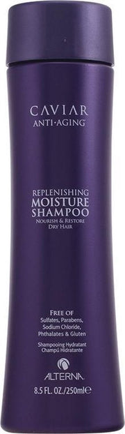 MULTI BUNDEL 2 stuks CAVIAR ANTI-AGING replenishing moisture shampoo 250 ml