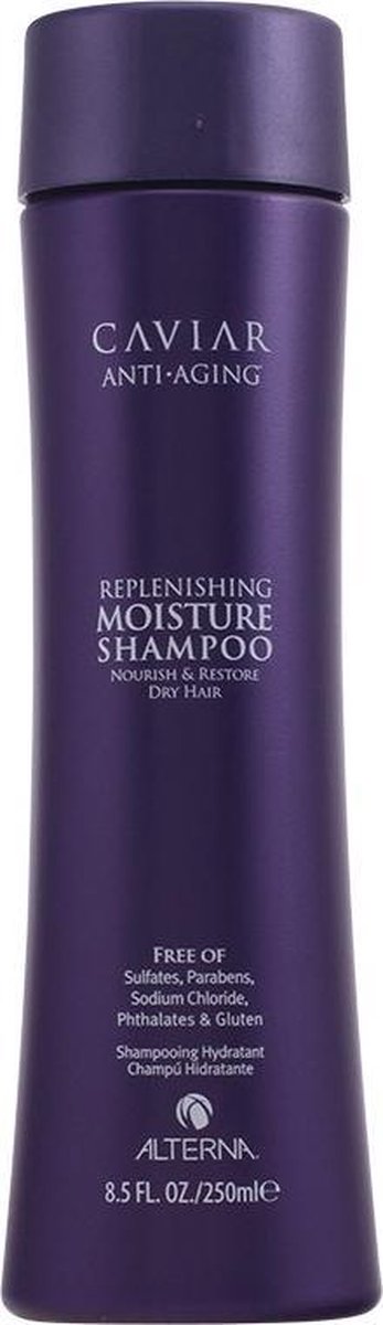 MULTI BUNDEL 2 stuks CAVIAR ANTI-AGING replenishing moisture shampoo 250 ml