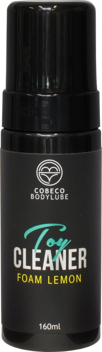 Cobeco Toycleaner Lemon Foam 160ml