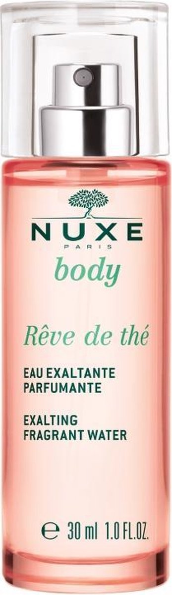 Nuxe Spray Body Rêve de Thé Eau Exaltante Parfumante
