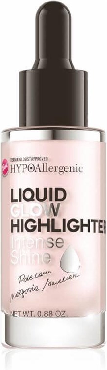 Hypoallergenic – Hypoallergene Liquid Glow Highlighter #01