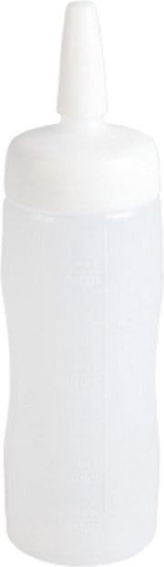 Araven Transparante Knijpfles - 50cl