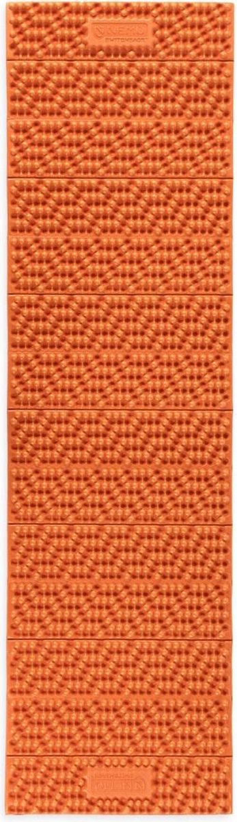 Switchback Regular Foam Slaapmat (Sunset Orange)