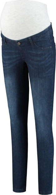 Prénatal Zwangerschapsbroek - Skinny Fit - Donkerblauw Denim - W29 X L32
