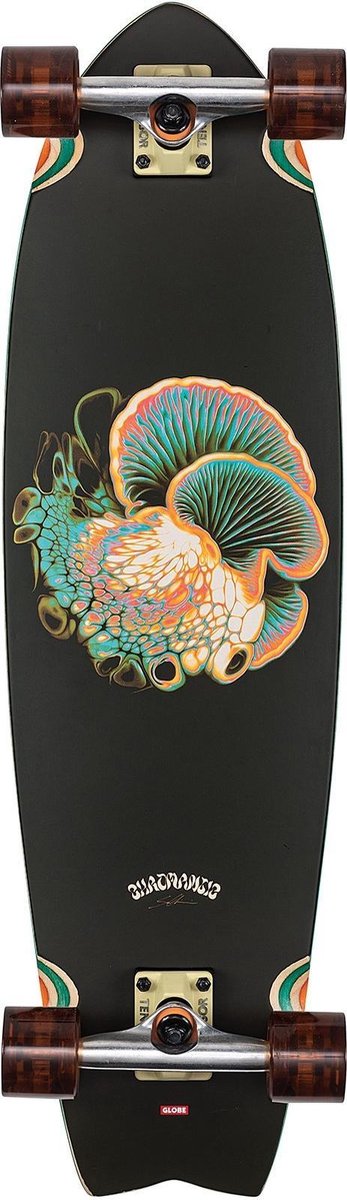 GLOBE Longboard Chromantic - Bio-Morph 33
