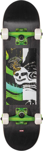 Globe Mt Warning Mini 7.0 compleet skateboard air