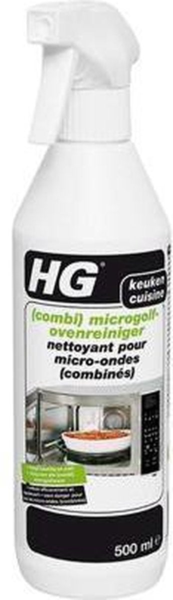 Microgolfovenreiniger (combi) - HG