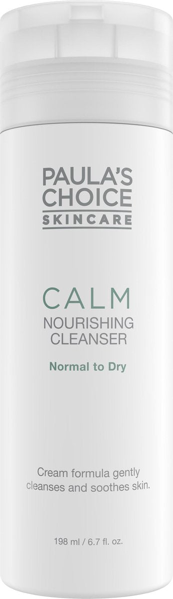 Paula's Choice Calm Milde Reinigingslotion met Hyaluronzuur - 198 ml
