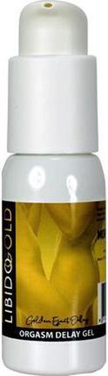 Golden Ejact Delay Orgasme Vertragende Gel