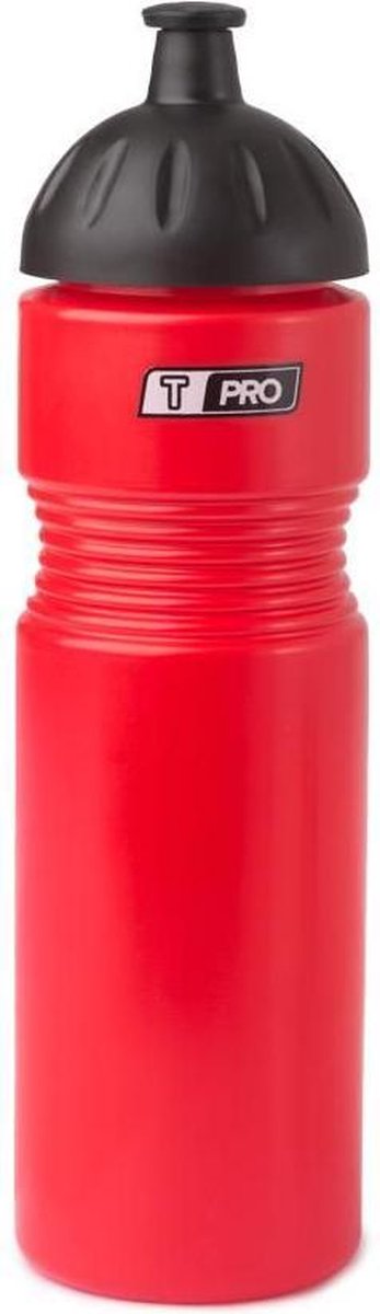 SoccerConcepts Bidon - Bidon - 750 ml - Rood