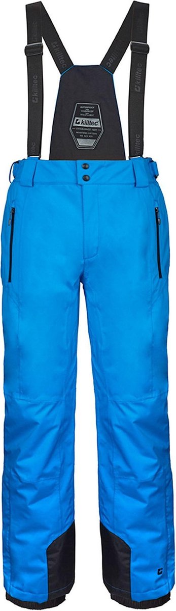 Killtec Enosh Wintersportbroek - Maat XL  - Mannen - blauw