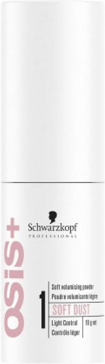 Schwarzkopf Osis+ Soft Dust Volumepoeder