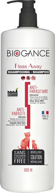 Biogance kat anti-parasitaire shampoo 1l
