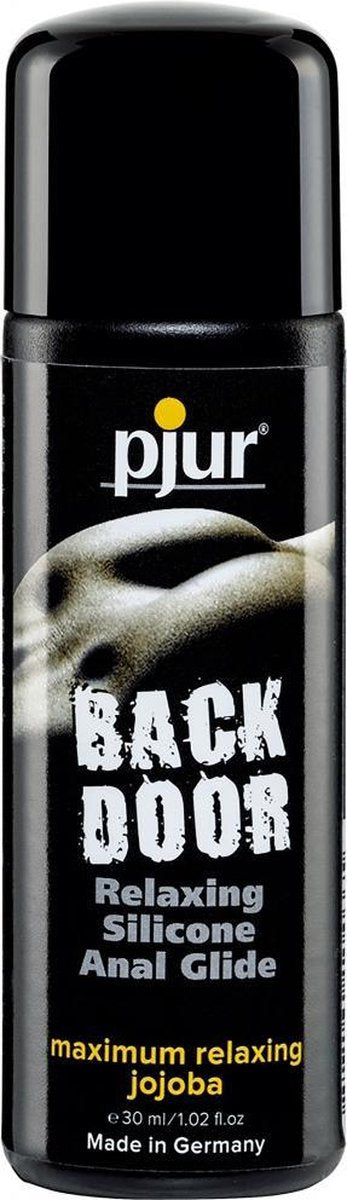 Pjur Backdoor - Anal Glide - 30 ml - Lubricants - Anal Lubes