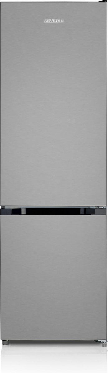 Severin KGK 8976 Koel-/Vriescombinatie - Inox