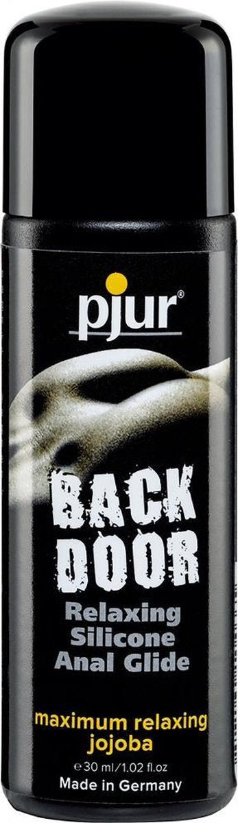 Pjur Backdoor - Anal Glide - 30 ml - Lubricants - Anal Lubes