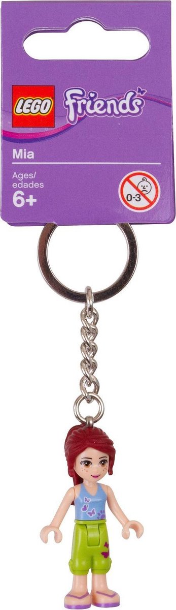 853549 LEGO® Keychain Mia