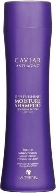 MULTI BUNDEL 3 stuks Alterna Caviar Anti Aging Replenishing Moisture Shampoo 250ml