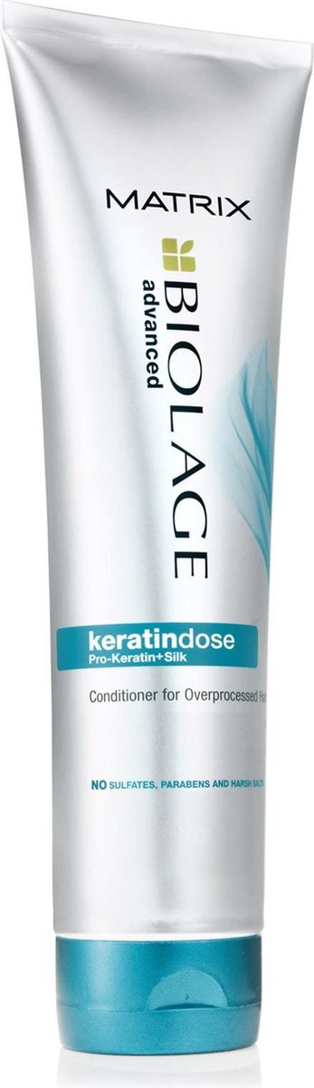 Matrix Keratindose Conditioner Unisex Niet-professionele haarconditioner 200 ml