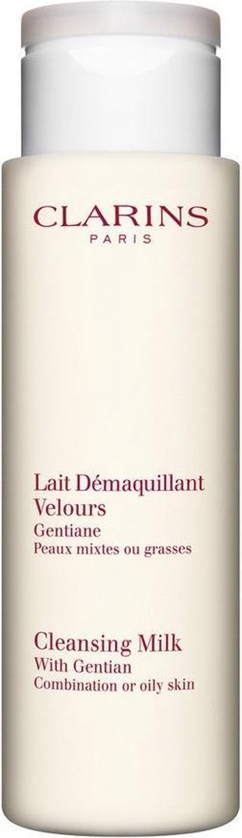 Clarins Cleansing Milk | Combination Or Oily Skin - 200 ml - Reinigingsmelk
