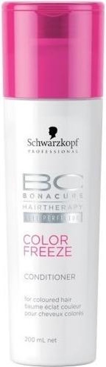 Schwarzkopf Bc Color Freeze Conditioner 200ml