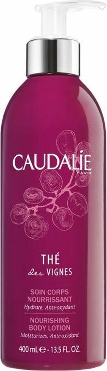 Caudalie - Thé Des Vignes Nourishing Body Lotion - Nourishing Body Lotion