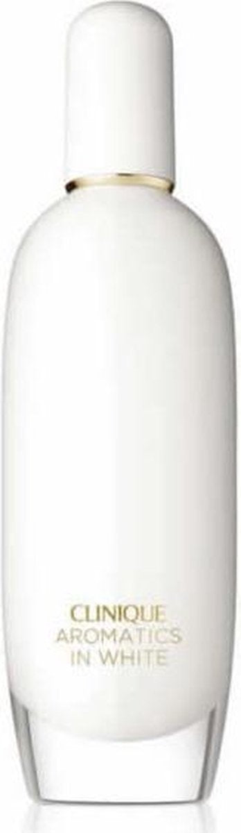 MULTI BUNDEL 3 stuks Clinique Aromatics In White Eau De Perfume Spray 100ml